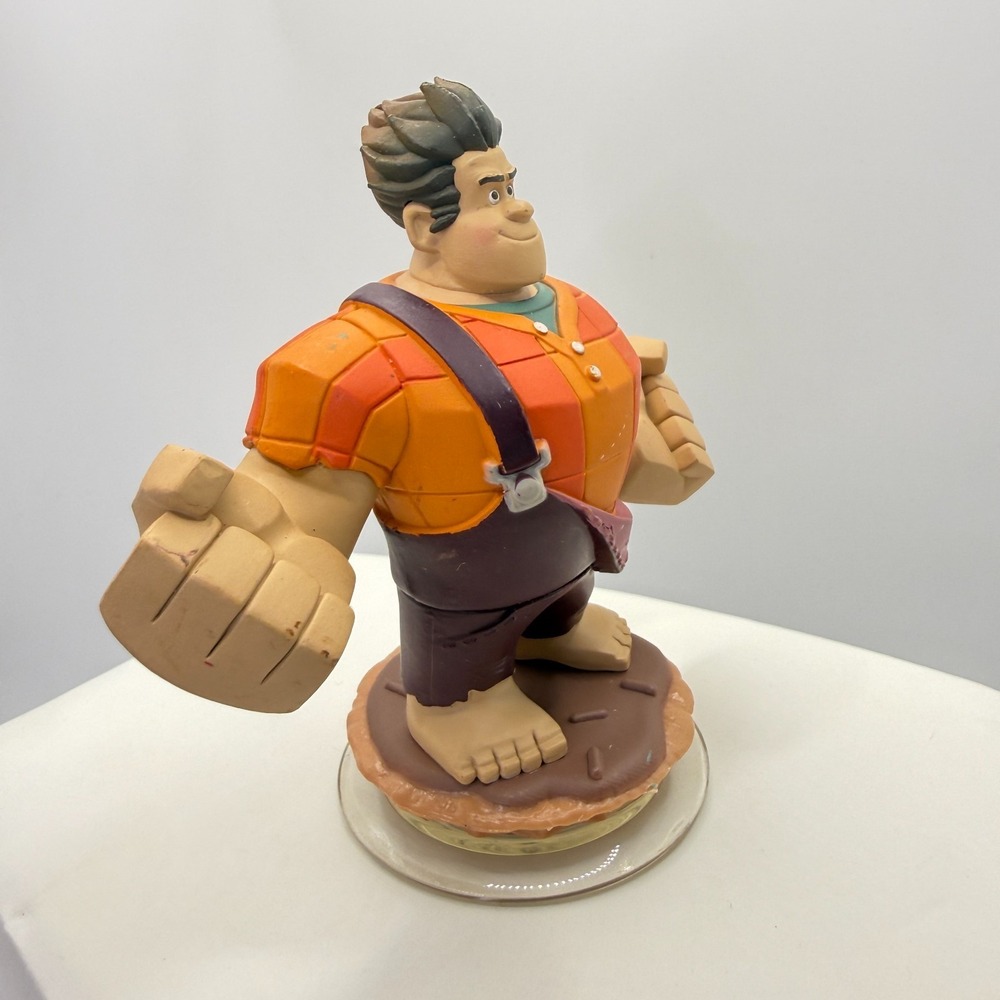 Disney Infinity 1.0 Wreck-It Ralph character - Picture 6 of 7